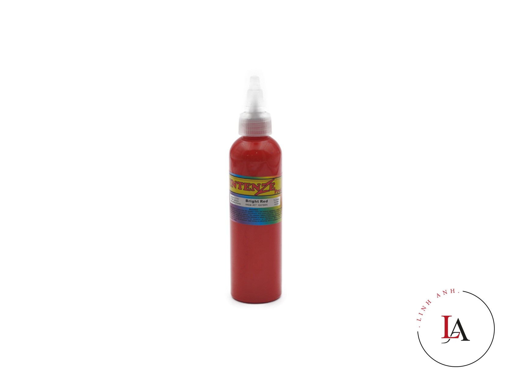 Mực xăm hình Intenze Prod